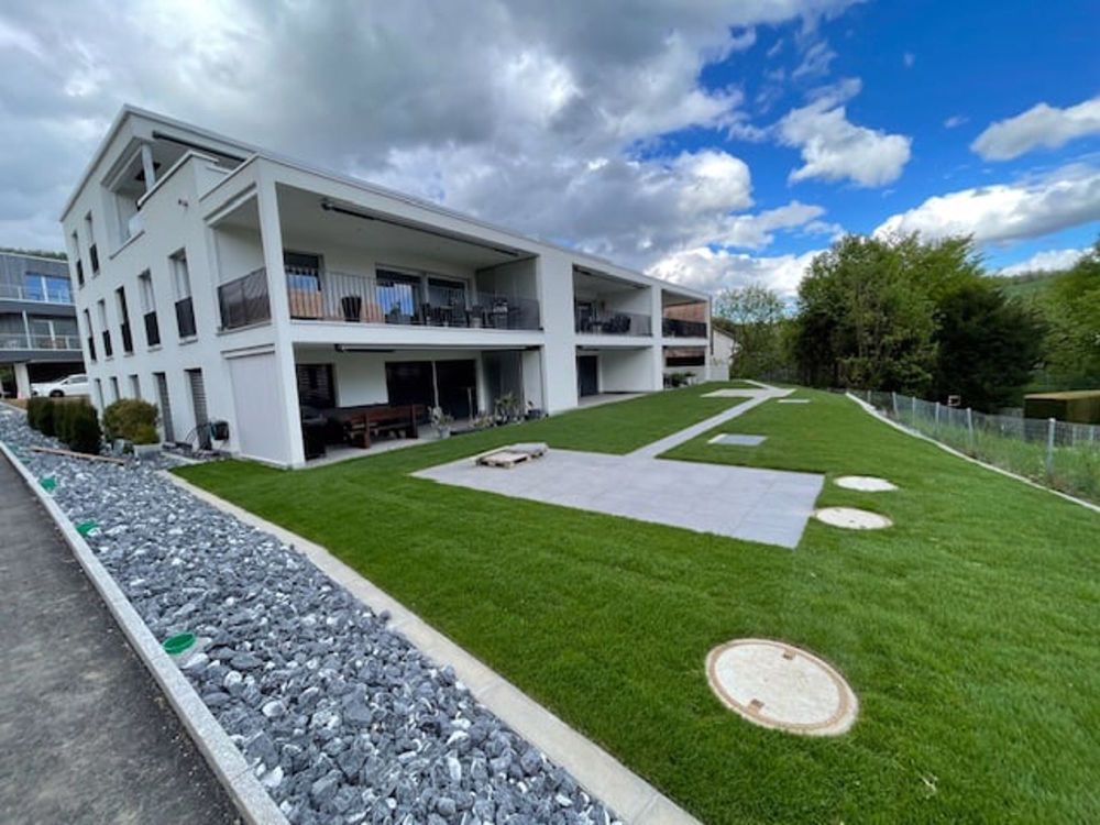 Exklusive Mietwohnung im Eigentums-Ausbau - Bild 1