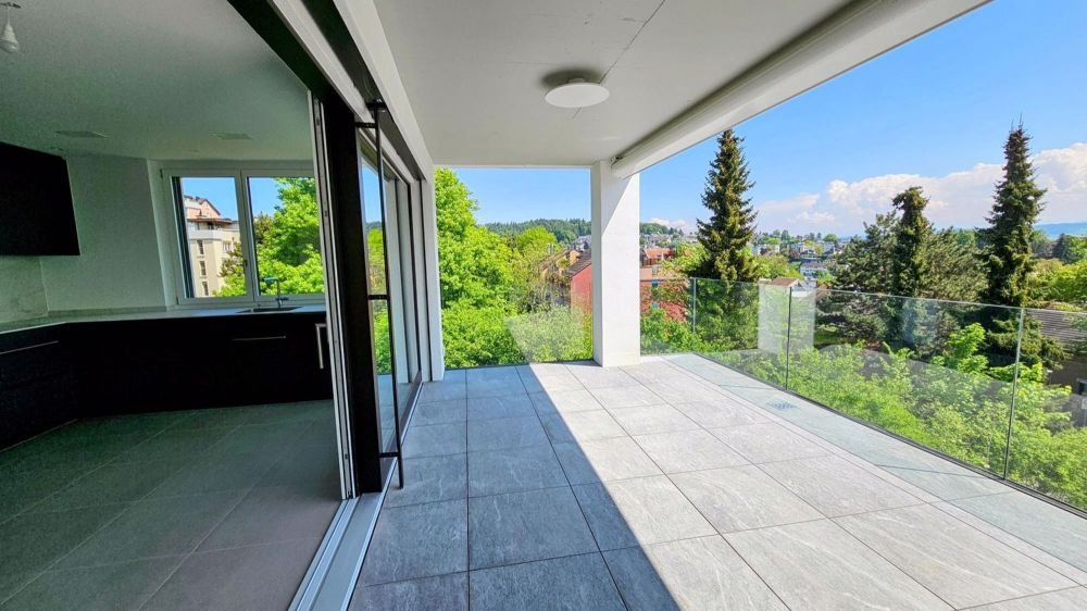 Erstvermietung: Top 4.5 Zi-Wohnung an Top Lage - Bild 9