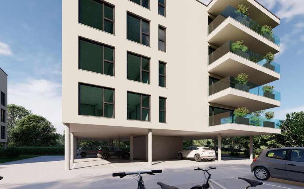 Neue geräumige Wohnung mit großer Terrasse - Bild 2