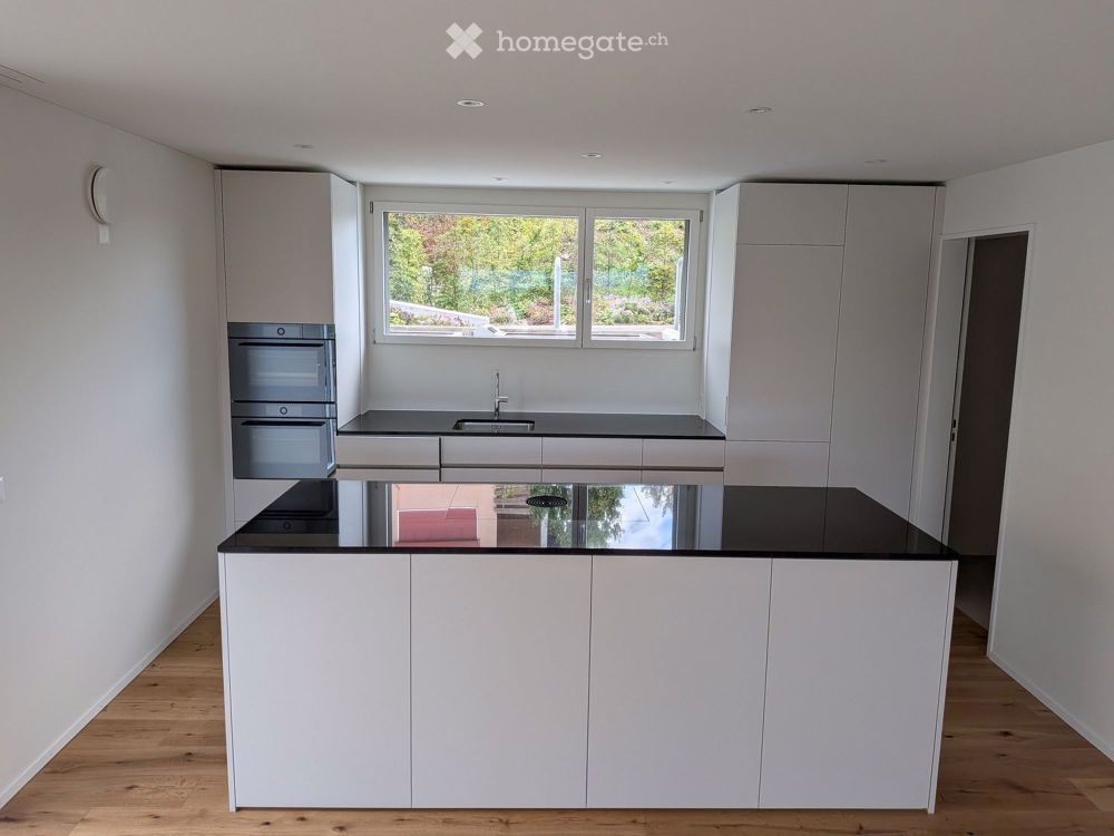 Brandneu, erste Vermietung von moderner 3.5-Zimmer-Wohnung mit Bergblick in Obfelden - Bild 2