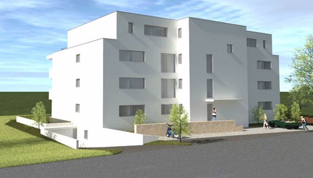 SUPERBE attique de haut standing de 4,5 pièces avec une surface habitable de 140 m2 - Bild 2