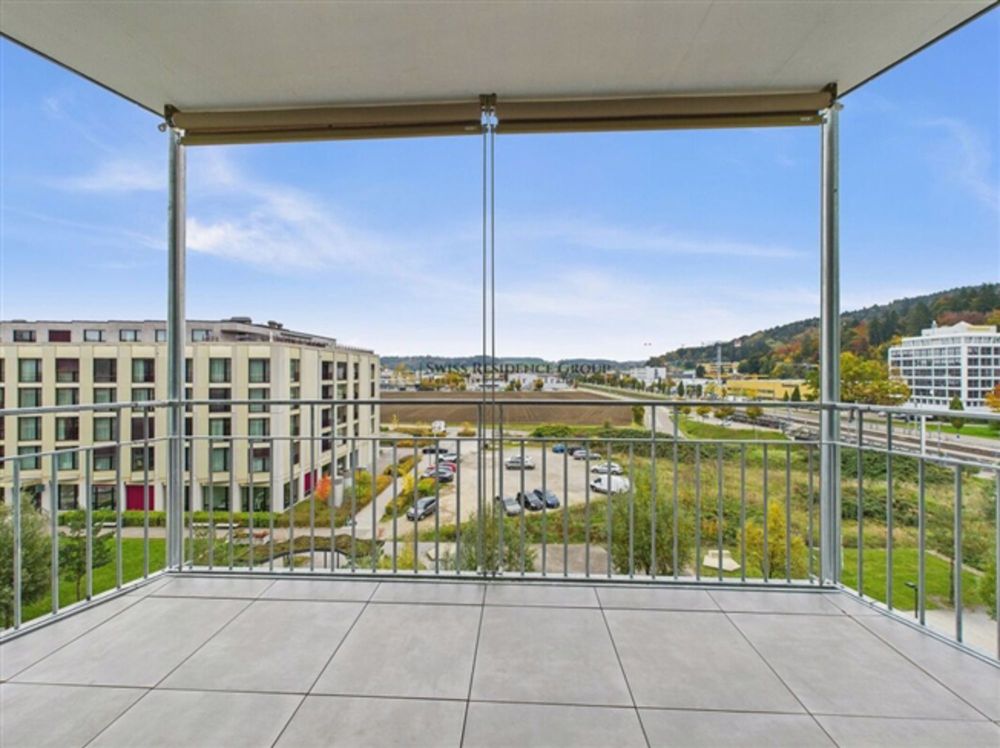 Neue 2-Zimmer-Wohnung in Winterthur-Hegi - Bild 7