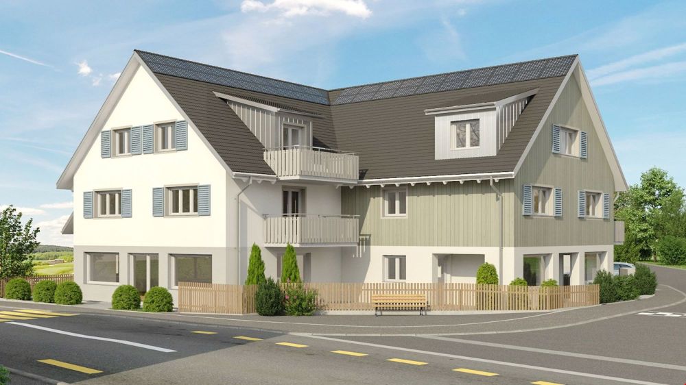 4.5 Zimmerwohnung Nachmieter per sofort oder nach Vereinbarung - Bild 8