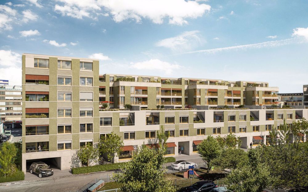 Willkommen im neuen Hotspot für urbanes Leben in Zürich-Albisrieden! - Bild 3