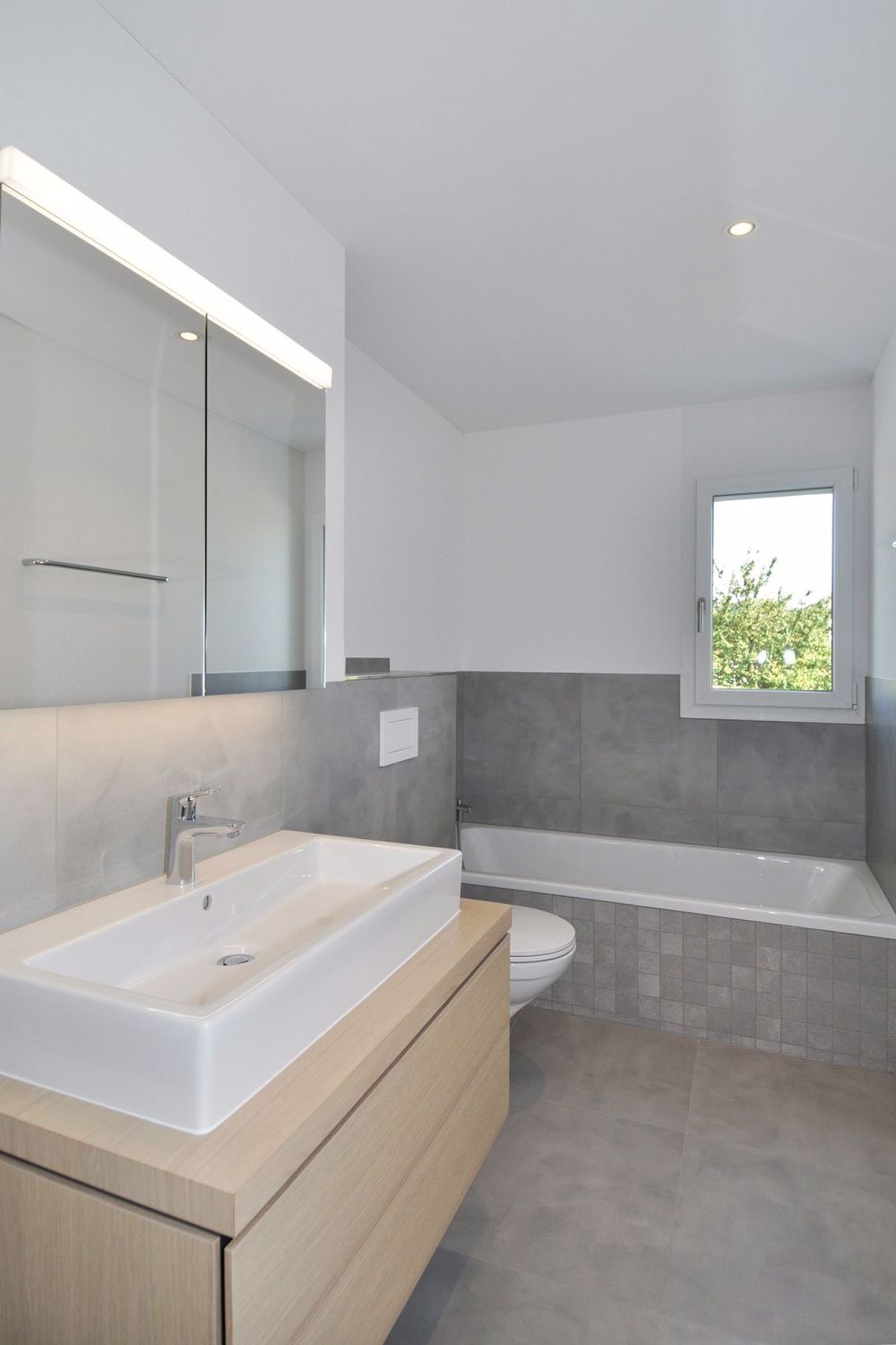 Helle 3.5 Zimmer Neubauwohnung im 1. OG - Bild 6