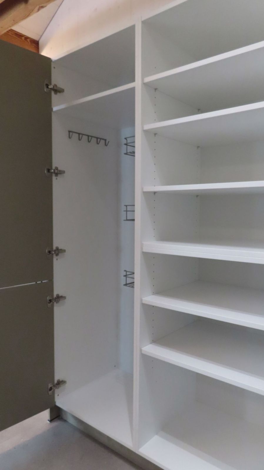 Erstbezug nach Neubau: Einmalige Loft-Dachwohnung 72 m2 (1 Hauptraum) - Bild 9