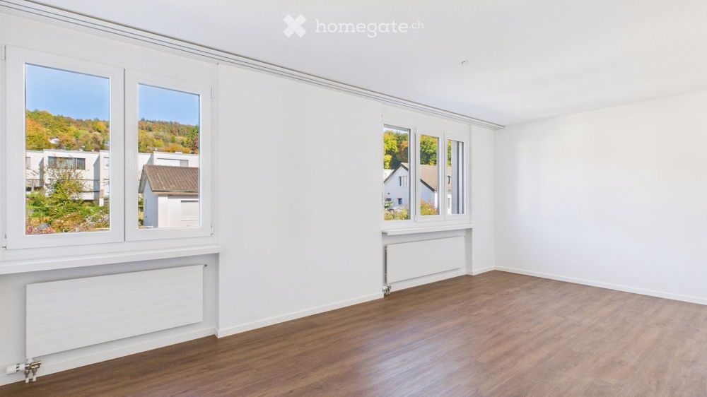 Exklusive 5.5-Zimmer-Terrassenwohnungen mit Weitsicht – Erstbezug in Kirchdorf AG - Bild 13