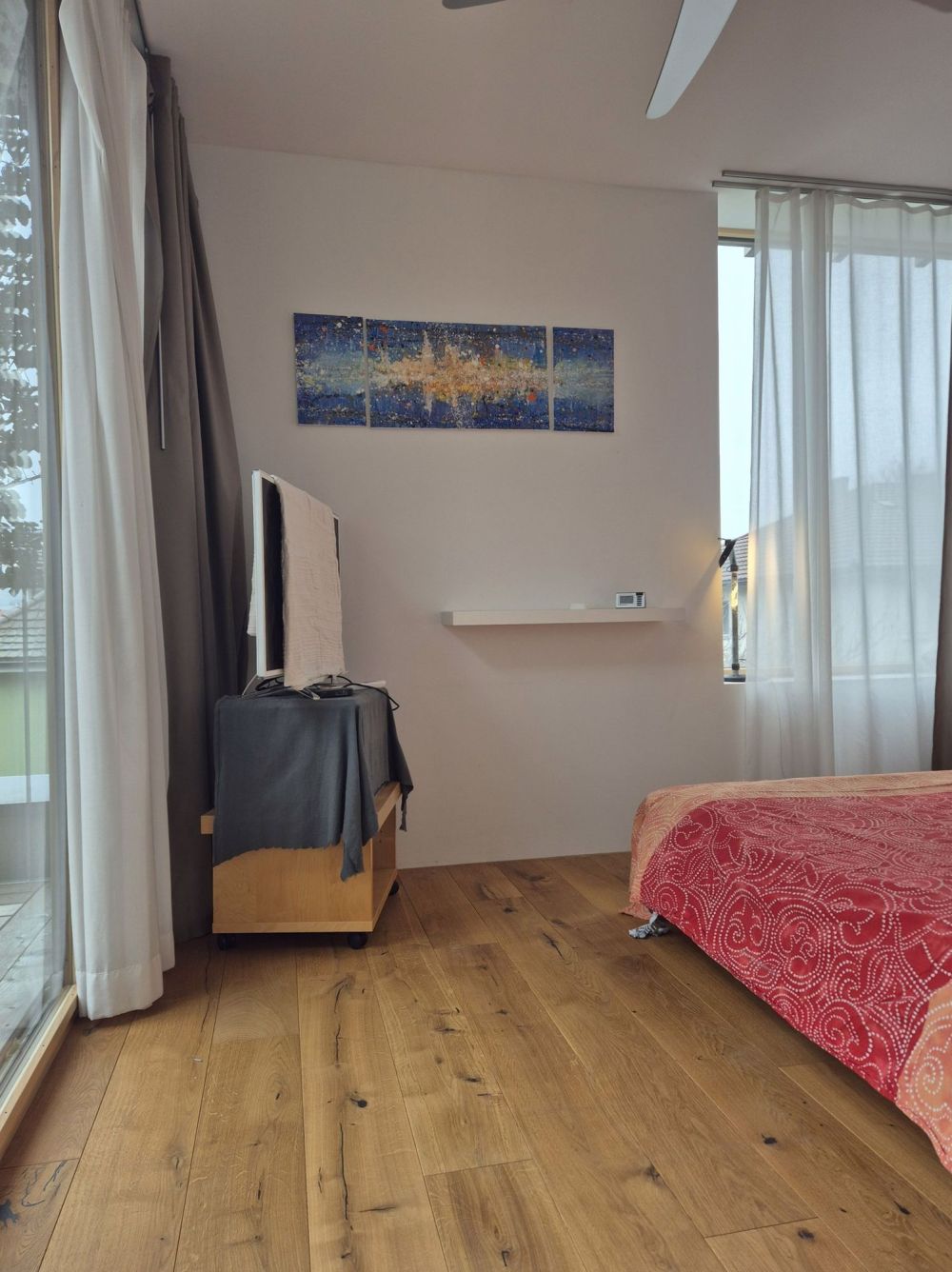 2 ZI-WOHNUNG IN BERN - WEISSENBÜHL, MÖBLIERT, TEMPORÄR - Bild 9