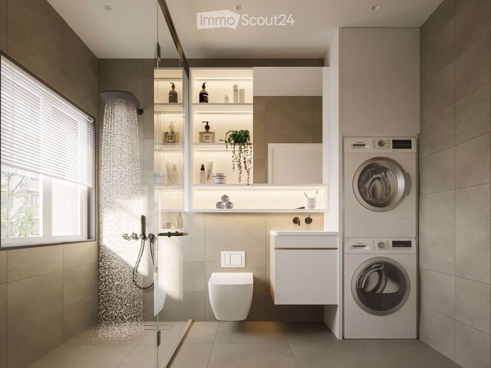 Moderne 2.5-Zimmer-Neubauwohnungen im Zentrum von Wil SG - Bild 2