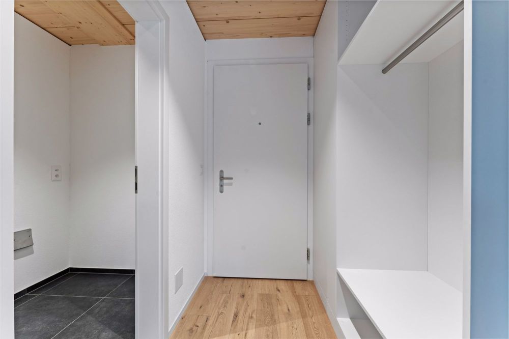 Moderne 4.5-Zimmer-Wohnung mit atemberaubendem Bergblick in Mühlethurnen - Bild 12