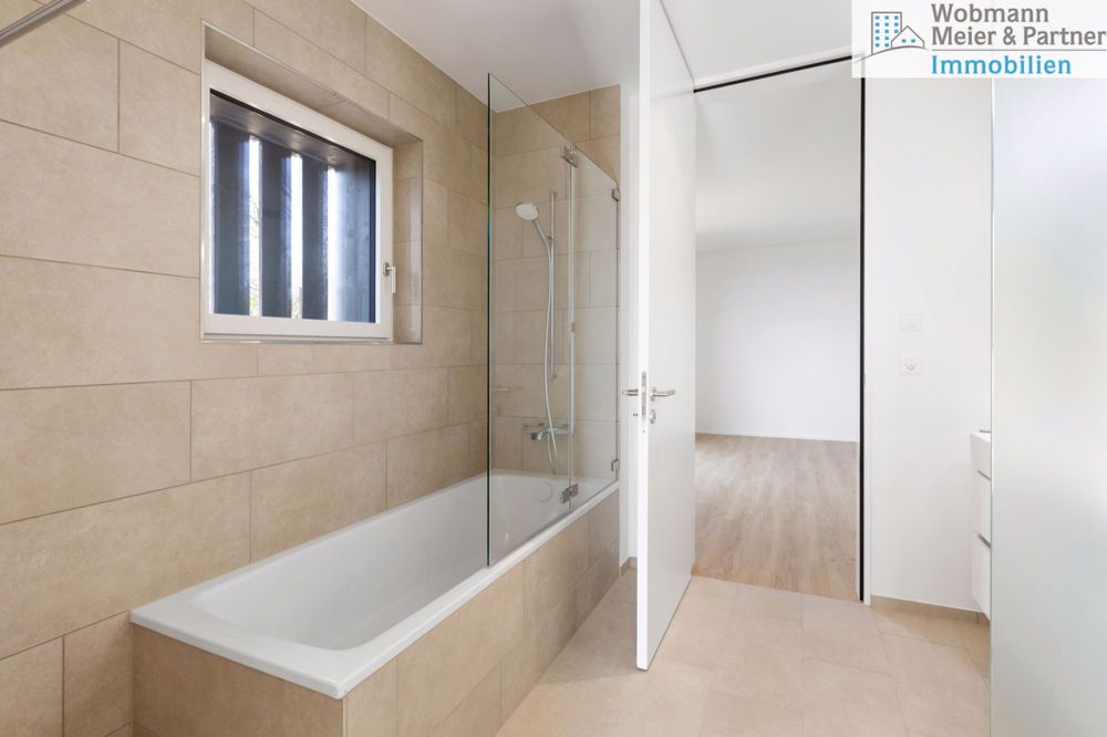 3½-Zimmer-Attikawohnung - Rubia Russikon - Bild 11