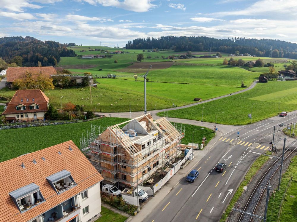 Neubau GASELTOR - Einzigartig vielfältig - Bild 1