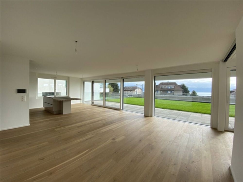 Exklusive, prächtige 4.5 Zimmerwohnung mit privatem Garten! - Bild 7