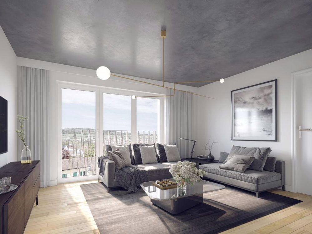 GEMÜTLICHE WOHNUNG IN RUHIGER GEGEND - Bild 4