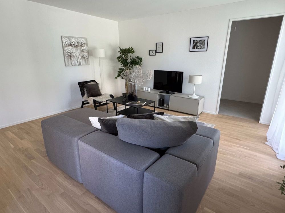 Moderne 4.5-Zimmer-Wohnung mit Minergie-Standard in Reinach - Bild 10