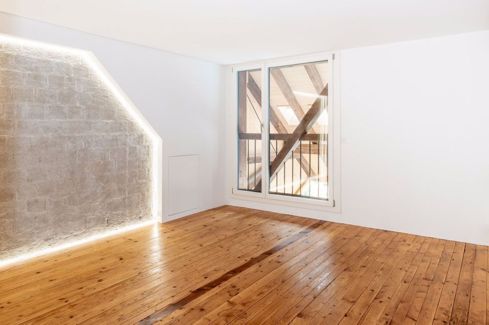 Neubau Erstbezug, modern und zugleich rustikal - PLE_3126