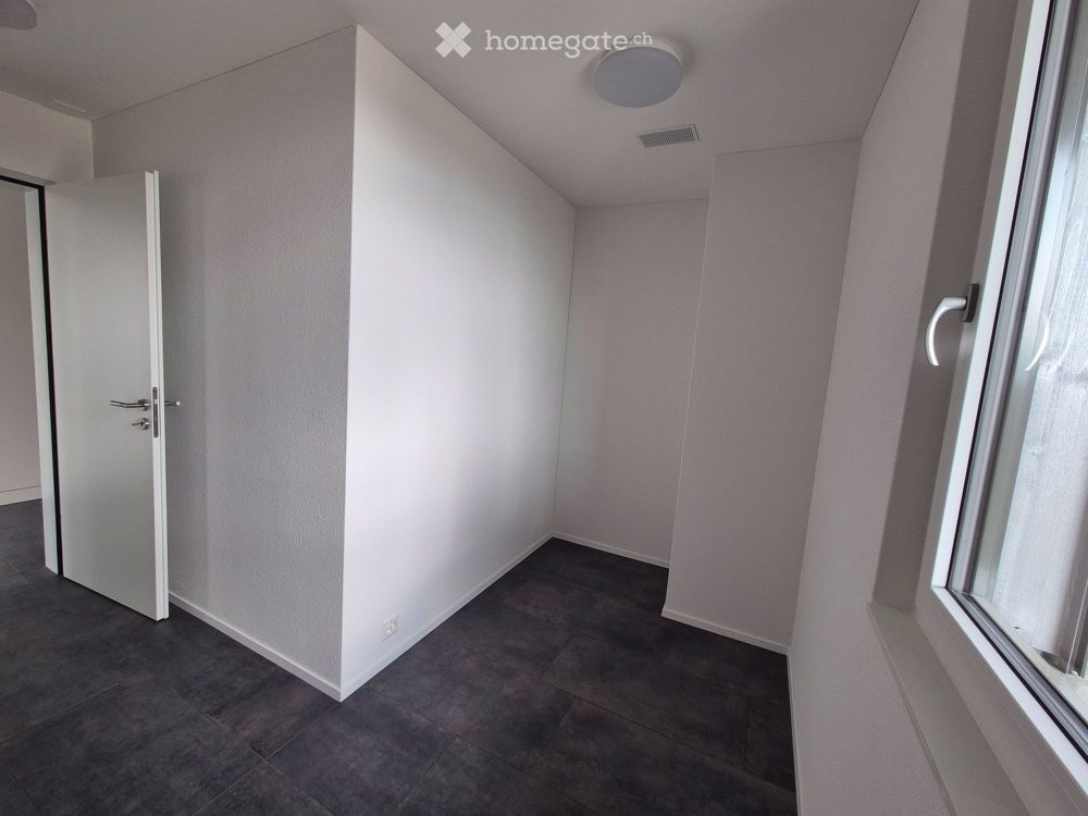 Erstvermietung, attraktive, ruhige Wohnung im Grünen mit grossem Balkon und Fernsicht - Bild 13