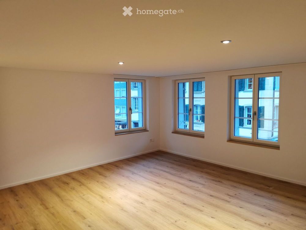Moderne 2.5-Zimmer-Wohnung im Herzen von Zofingen - Bild 5