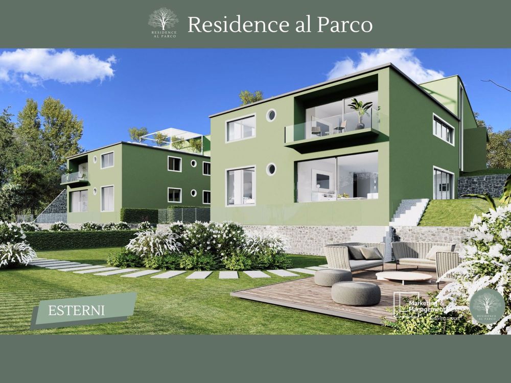 4,5 Zimmer mit Garten - Bezauberndes Panorama zum Park (Video) - Bild 3