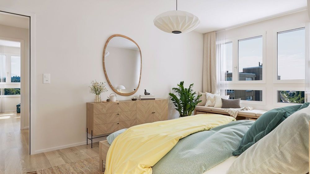 Erstvermietung nach Totalsanierung CIEL14 - Hier wohnst du himmlisch hoch! - Bild 11