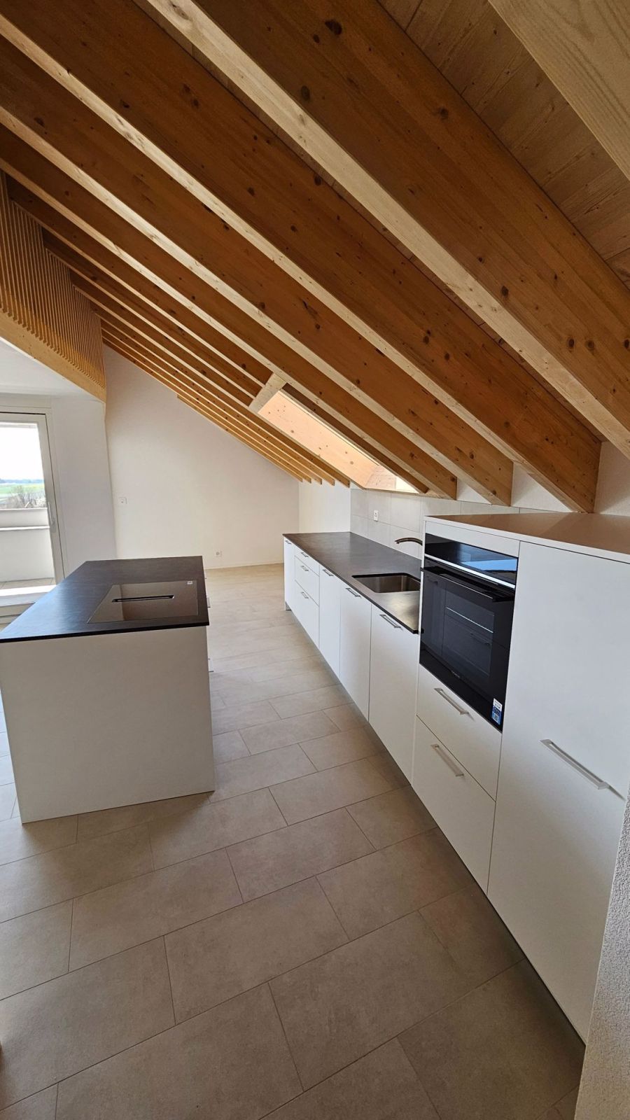 Vufflens-le-Château (9 minutes de Morges) : à louer magnifique appartement neuf de 3,5 pièces - Bild 6
