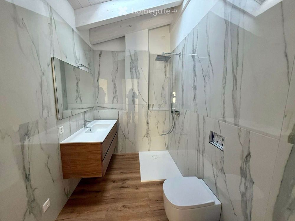 RANCATE: GEMÜTLICHES DACHGESCHOSS-APARTMENT MIT 2.5 ZIMMERN - Bild 3