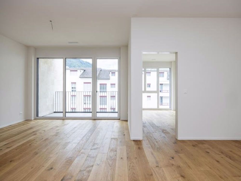 Ihr neues Zuhause im Bodenhofpark! - Wohnzimmer
