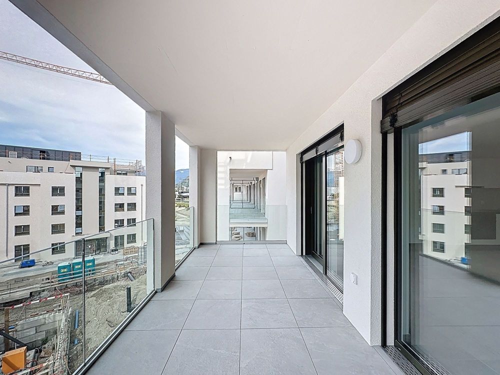 Magnifiques lofts neufs dans un écoquartier dynamique - Bild 6