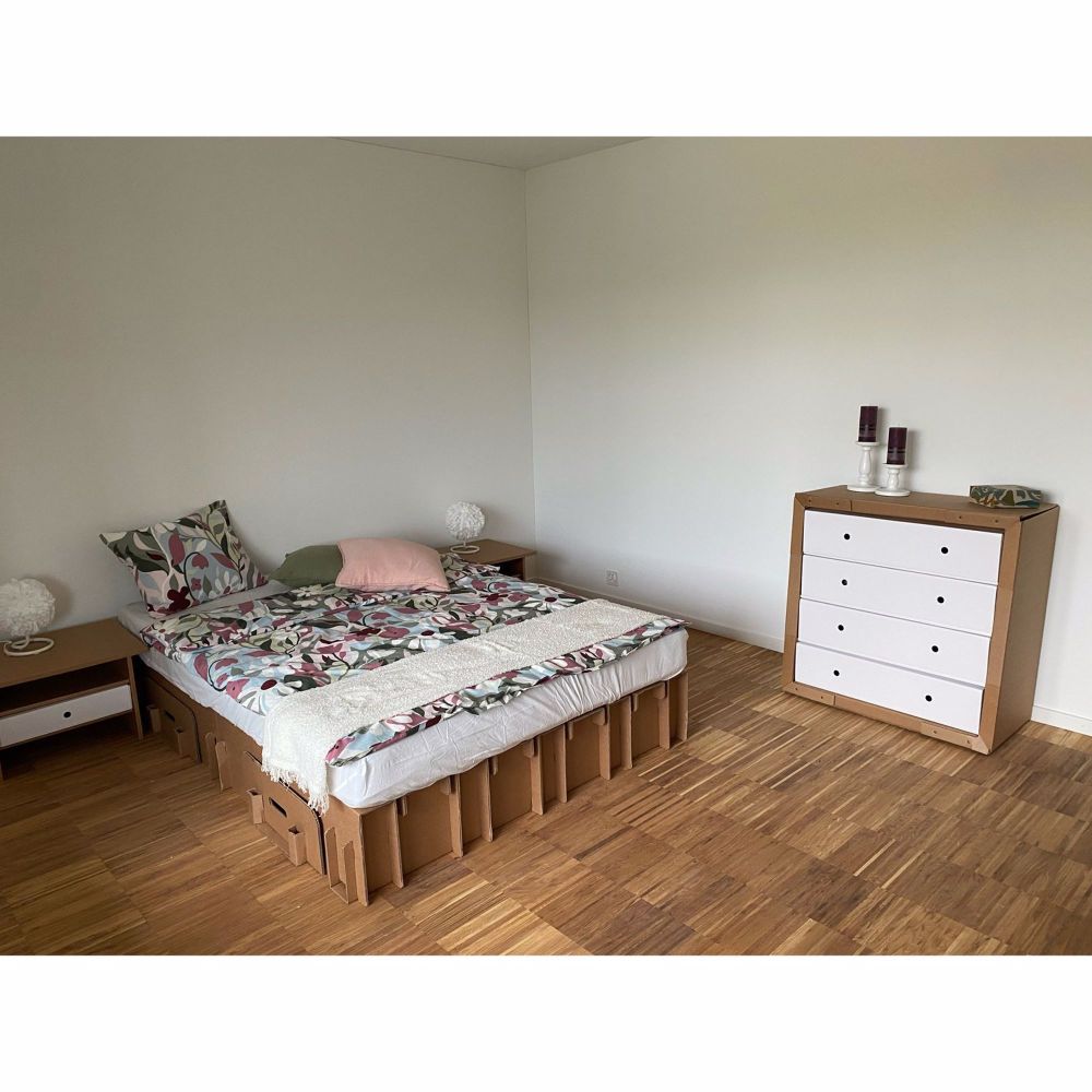 Domino Riehen ¦ Wohnkomfort für Paare, Singles und Familien ¦ Erstvermietung - Bild 6