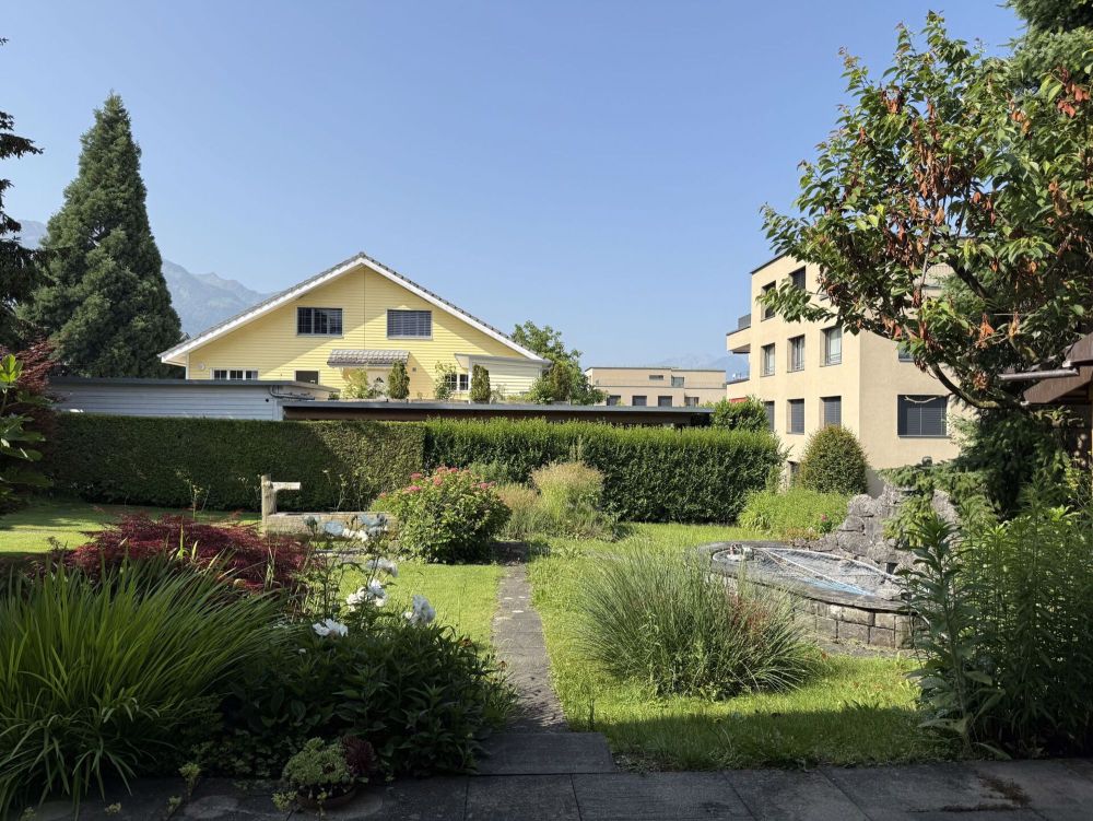 3½-Zimmerwohnung EG - Bild 1