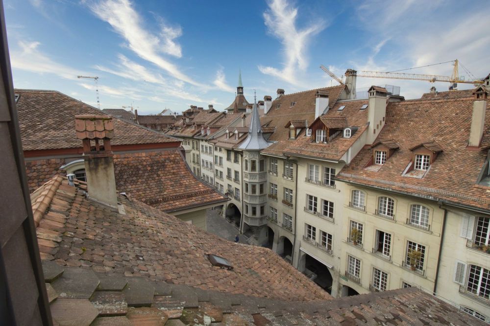Aussergewöhnliche Maisonette-Dachwohnung - Bild 2