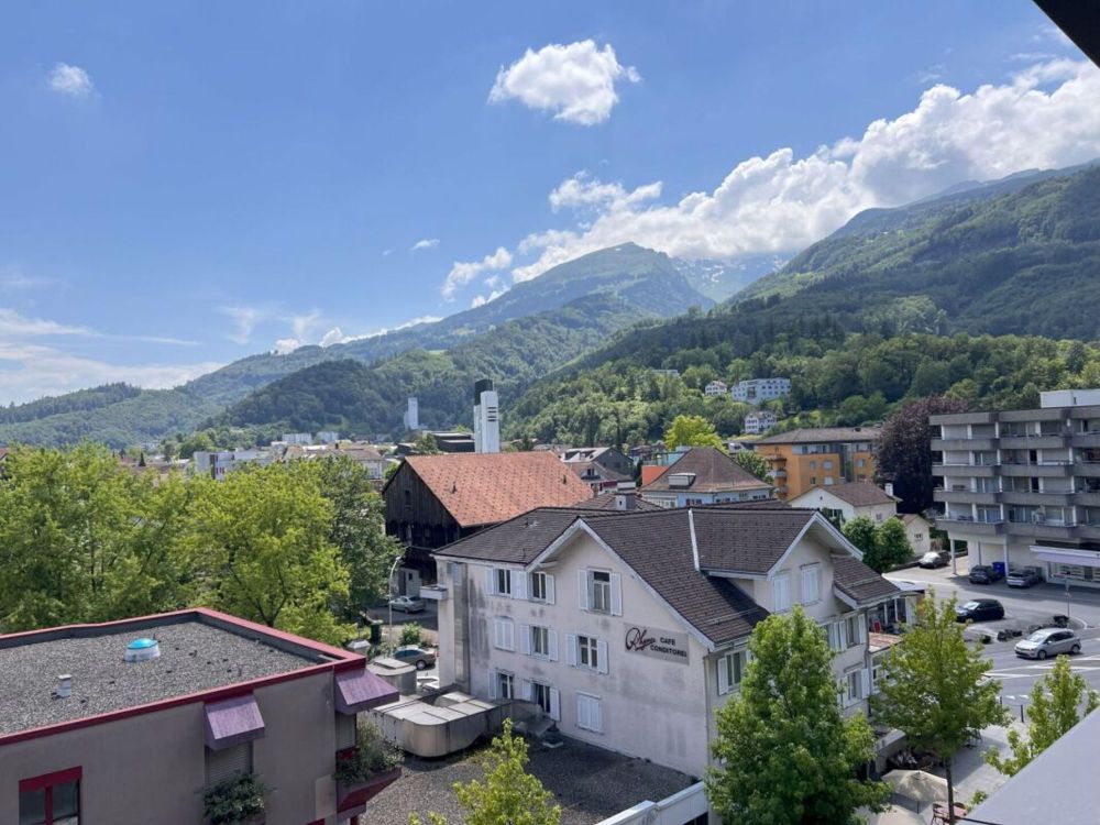 3.5 Zi-Wohnung an Top Lage im Zentrum von Buchs - Bild 6