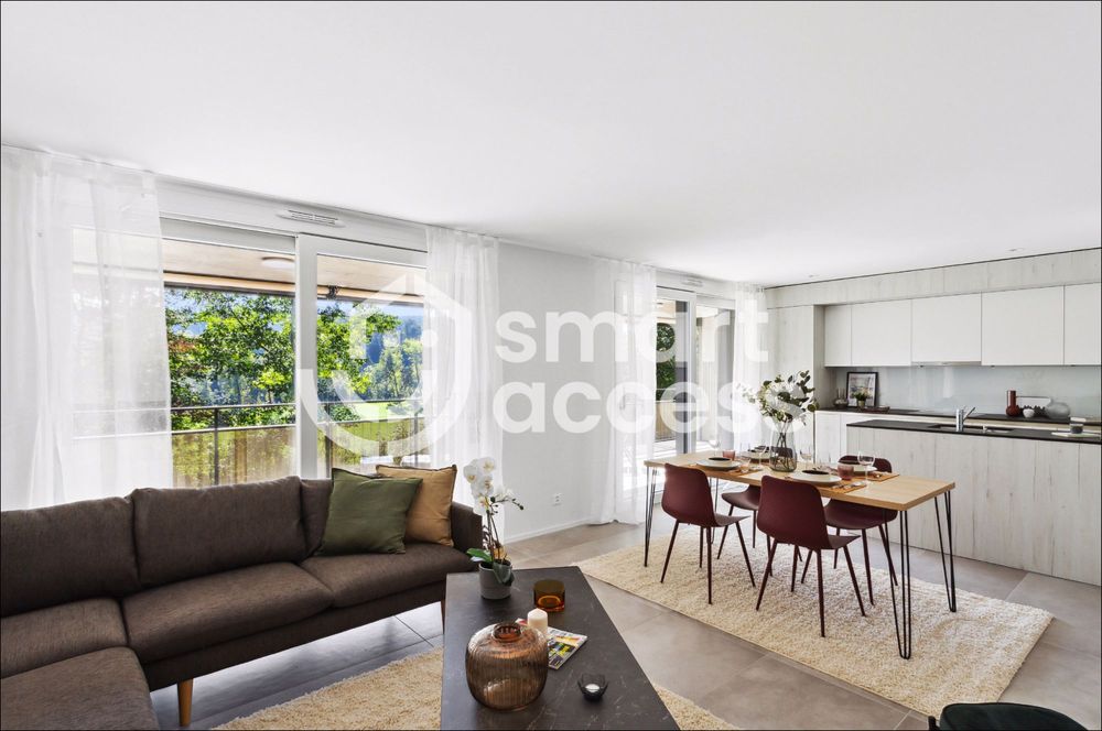 LOCATION-VENTE - Impasse de Champ-Riond à Matran - Bild 2