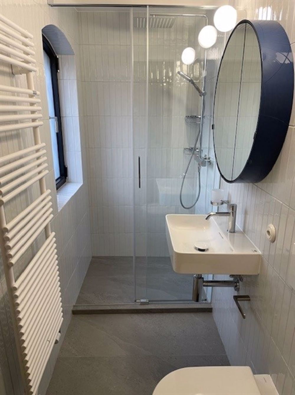Neubau 3-Zimmer-Wohnung, ca. 60 m2, in Triplex - Bild 4