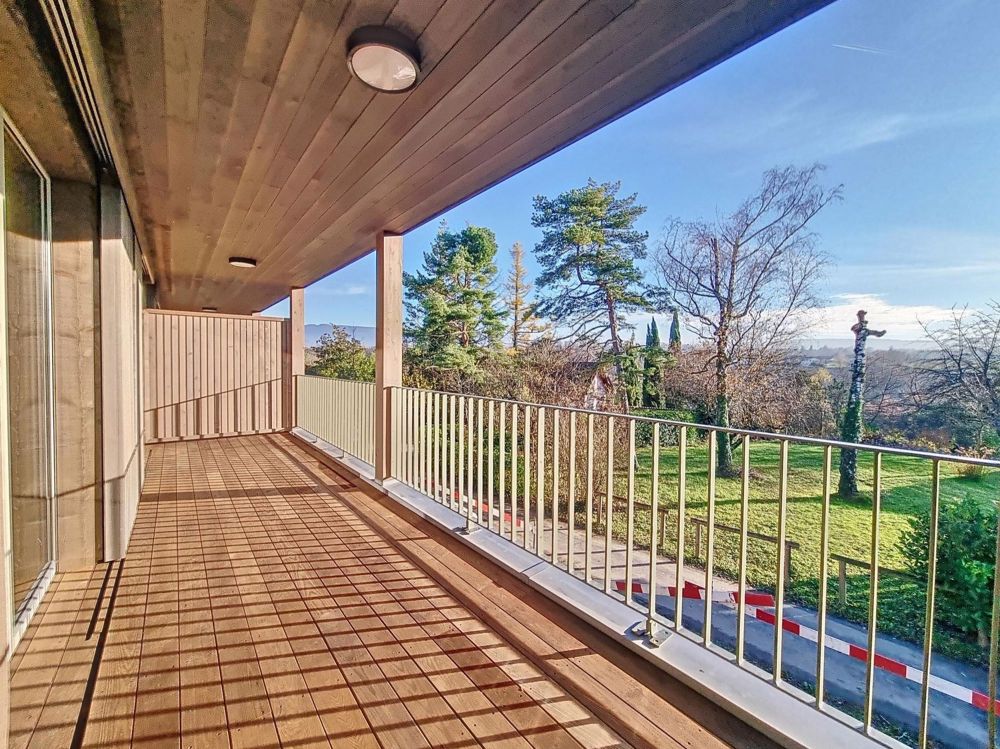 Superbe duplex neuf dans la campagne genevoise - Bild 9