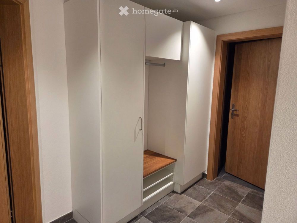 Erst-Vermietung in Fischbach-Göslikon: 2.5-Zimmer-Wohnung 3-Familien-Haus (2. OG) - Bild 7