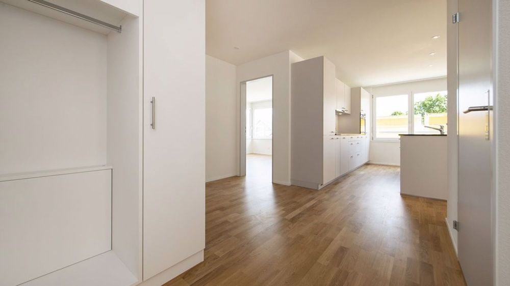 Gemütliche 3.5 Zimmerwohnung - Bild 9