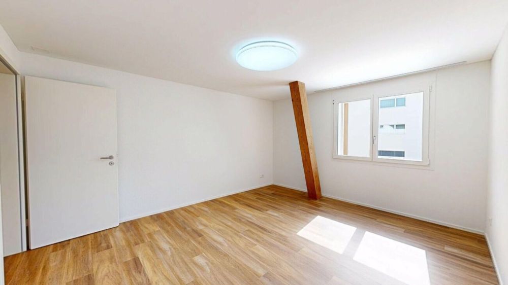 Sonnige 4.5-Zimmer-Wohnung mit zwei Bädern – ideal für Familien - Zimmer 2