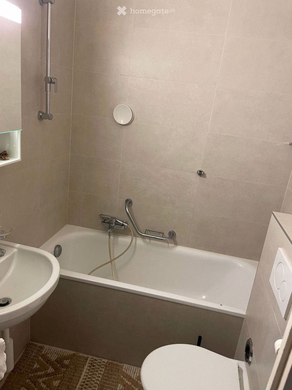 Charmantes 2.5-Zimmer-Wohnung in Lausanne, Avenue Recordon - Bild 5