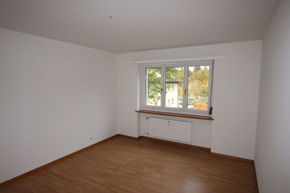 Erstbezug nach Teilsanierung - helle 3.0-Zimmer-Wohnung mit wundervoller Aussicht zu vermieten! - Bild 4