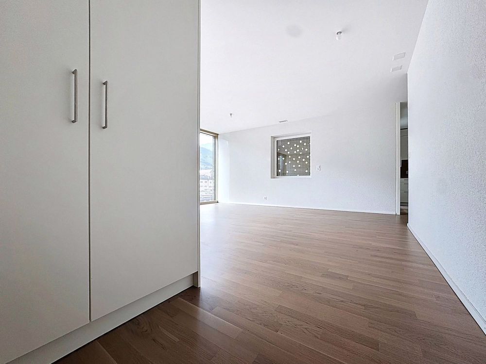 A louer magnifique appartement 2.5 pièces dans le quartier Cour de Gare à Sion - Bild 5