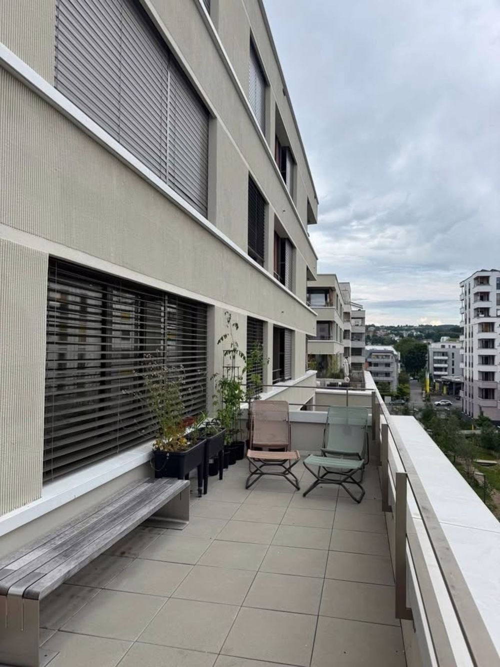 2 ½ Zimmer-Wohnung in Lausanne mieten - Bild 3