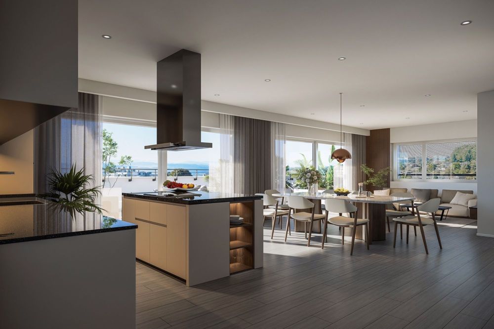 Wohnen im Bachpark Exklusive Wohnungen im Erstbezug - Bild 1