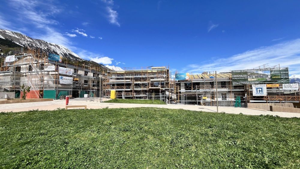 À LOUER à Saint-Germain / Savièse - Studio | dreamo.ch - Bild 3