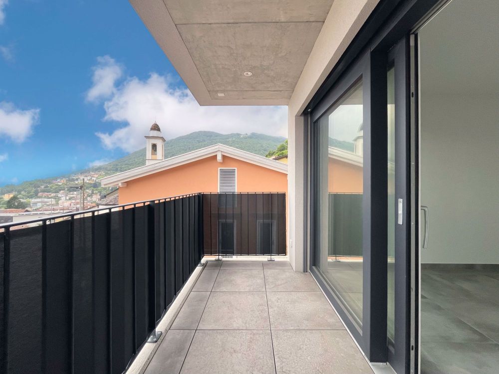 AFFITTASI NUOVO 2.5 AL SECONDO PIANO A LUGANO TESSERETE - Bild 2