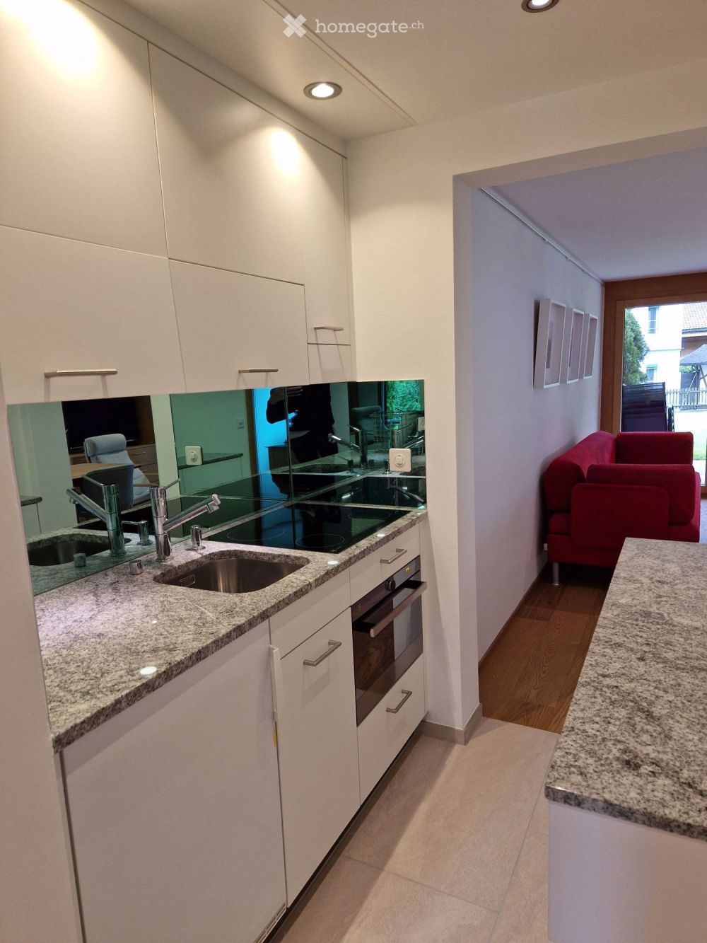 Gemütliche 2-Zimmer-Wohnung an der Lenk im Simmental - Bild 3