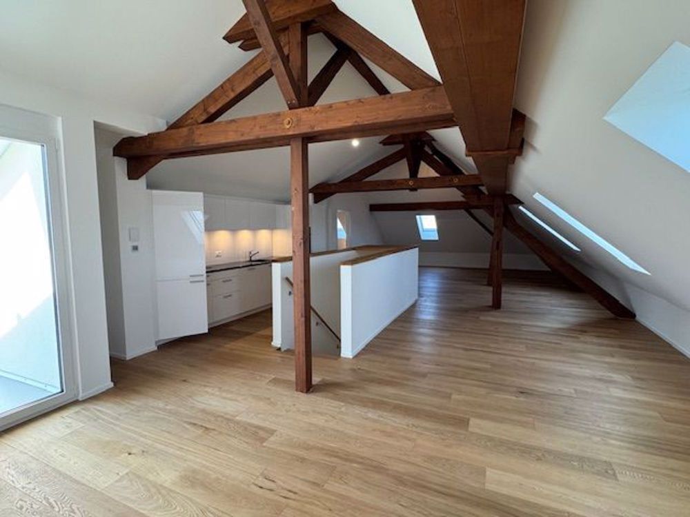 Ab sofort, Erstbezug - Wunderschöne 3.5 Zi Wohnung W3, lauschiger Balkon - Bild 11