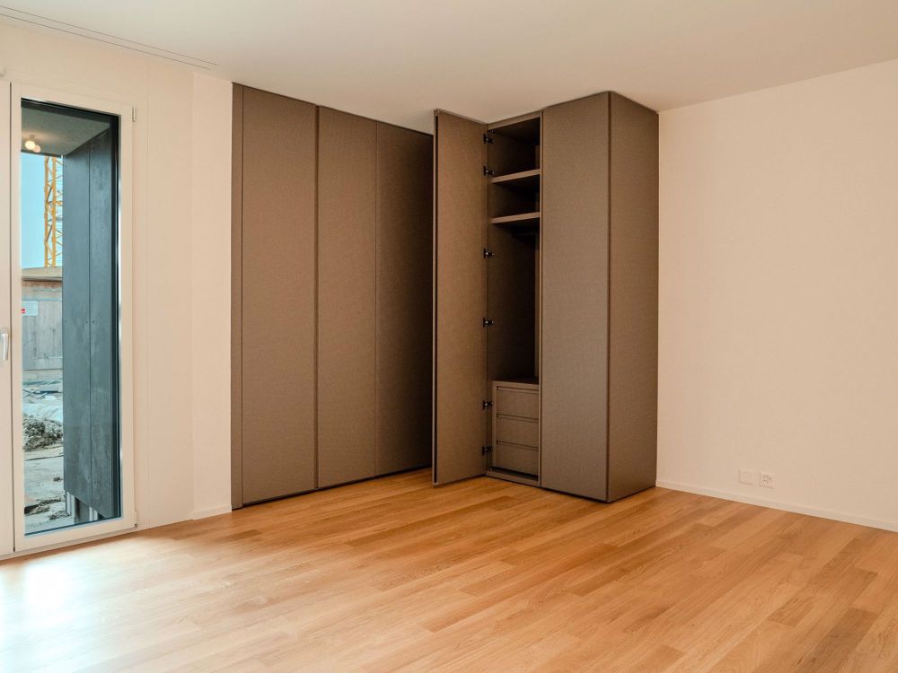 Appartement neuf de 2 1/2 pièces à Romont, disponible immédiatement - Bild 8