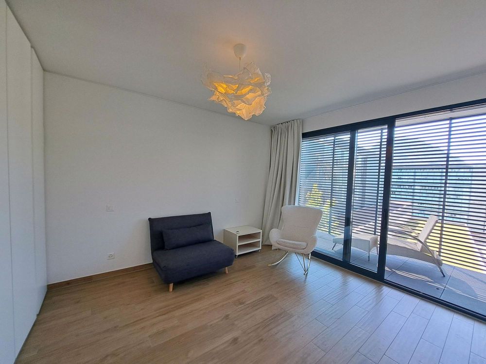 Modernes 4.5-Zimmer-Apartment im Zentrum von Lugano mit großer Terrasse - Bild 13