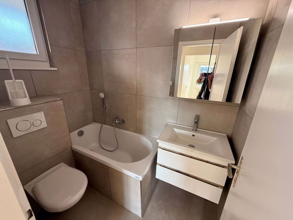 Erstbezug nach Kernsanierung – Traumhafte 4.5-Zimmer-Wohnung an bester Lage in Wetzikon - Bild 7